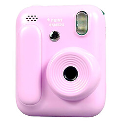 Детская фотокамера Z700 Mini Color Printing, Фиолетовый