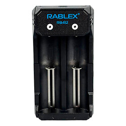 Зарядний пристрій Rablex RB-412