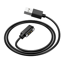 USB Charger Hoco Y34, Черный