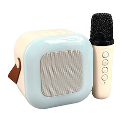 Портативна колонка A31, Бежевий