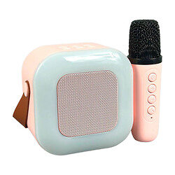 Портативна колонка A31, Рожевий