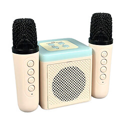 Портативна колонка A9, Бежевий