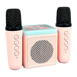 Портативна колонка A9, Рожевий