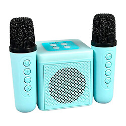 Портативная колонка A9, Синий