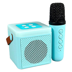 Портативная колонка A9, Синий