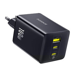 СЗУ Baseus P10182102213-00 EnerFill FE11, Чорний