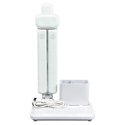 Настільна лампа 866, Білий