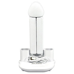 Настільна лампа AT-1771, Білий