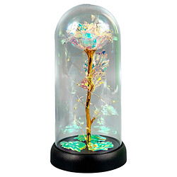 Нічник Вічна троянда, Золотий