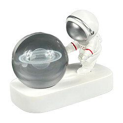 Нічник Космонавт, Білий