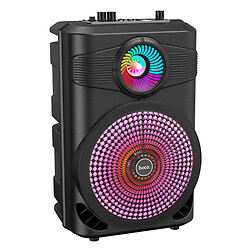 Портативна колонка Hoco BS46 Mature, Чорний