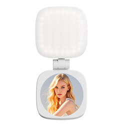 Відеосвітло M27, Білий