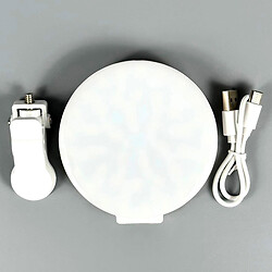 Відеосвітло MJ-09, Білий