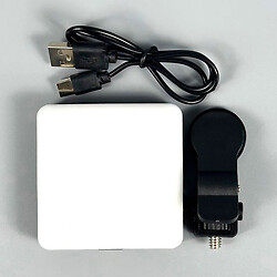 Відеосвітло MJ-29, Чорний