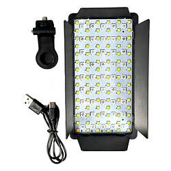 Відеосвітло MJ-39, Чорний