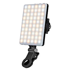 Відеосвітло MJ-40, Чорний