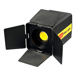 Відеосвітло Video Light M-66, Чорний