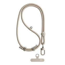 Ремешок Baseus Let's Go, Бежевый