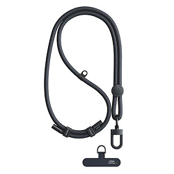 Ремінець Baseus Let's Go, Чорний