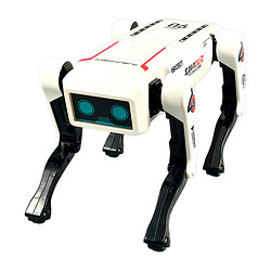 Робот на радіокеруванні Ai Robot Saviour 955-259, Білий