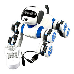 Робот-собака на пульті радіокерування Robot Dog CV-D902, Білий