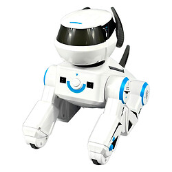 Робот-собака на пульті радіокерування S-Cyberdog BG 1544, Білий