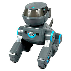 Робот-собака на пульті радіокерування S-Cyberdog BG 1544, Сірий