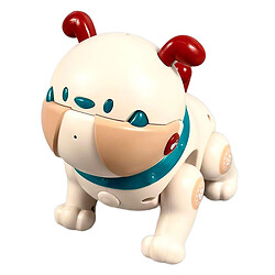 Робот-собака на пульті радіокерування Voice Ai Pet Dodo BG1539, Бежевий