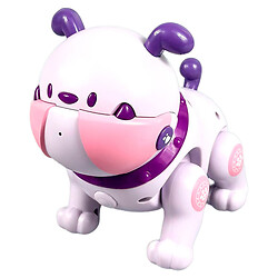 Робот-собака на пульті радіокерування Voice Ai Pet Dodo BG1539, Фіолетовий
