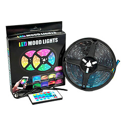 LED стрічка 5VTV5, 5.0 м.