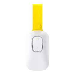 Сигналізація дверного упору Baseus Z0004900 Heyo Door Stop Alarm, Білий