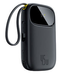 Портативная батарея (Power Bank) Baseus E0028D01 EnerFill FC31 Qpow 3, 20000 mAh, Черный