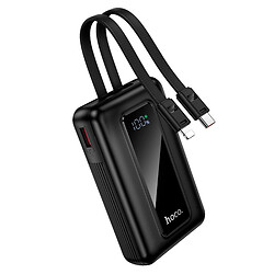 Портативная батарея (Power Bank) Hoco J162, 10000 mAh, Черный