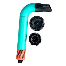 Фен для волос Super Sonic D17 Pro Vinca, Мятный