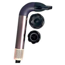 Фен для волос Super Sonic D17 Pro Vinca, Фиолетовый