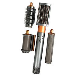 Фен-стайлер Multifunction Hair Styler, Серый