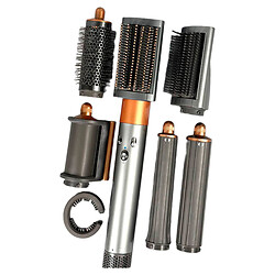 Фен-стайлер Multifunction Hair Styler, Серый