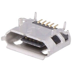 Разъем micro USB 10103594-0001LF