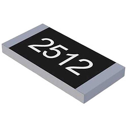 Резистор SMD 25121WJ0160T4E