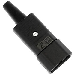 Роз'єм AC(220В) 4732.0000