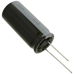 Конденсатор электролитический 63ZLH2200MEFC18X40