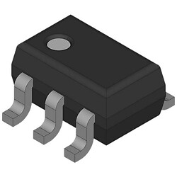 Микросхема логики 74HCT1G32GV.125