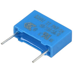 Конденсатор плівковий B32021A3102M000