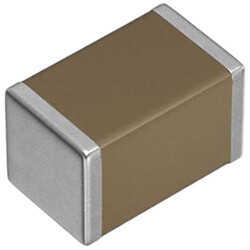 Конденсатор керамічний SMD C3216X5R1A686M160AC