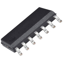 Микросхема логики CD74HC08M96