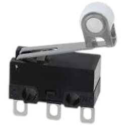 Кінцевий вимикач D2F-01L2-D3