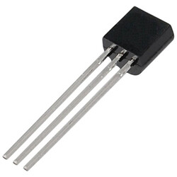 Транзистор биполярный PNP MPS2907A