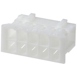 Разъeм сигнальный растр 2,00мм PHDR-10VS