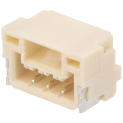 Разъeм сигнальный растр 1,25мм SM03B-GHS-TB