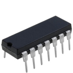 Микросхема логики SN74LS32N